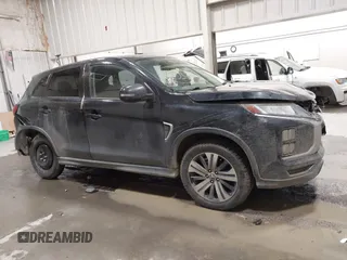 2020 Mitsubishi Outlander Sport ES 2.0 with VIN JA4AR3AU0LU021290, listed as a IAAI auction lot 41425631 with 62,304 mi miles. Bid and sale history available at carsss.com. Image 14.