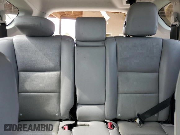 2013 Toyota RAV4 XLE с VIN JTMWFREV3DD018623, выставлен на аукционе Copart как лот 60452355 с пробегом 166 091 миль миль и Списание • Salvage title. История ставок и продаж доступна на DreamBid. Изображение 10.