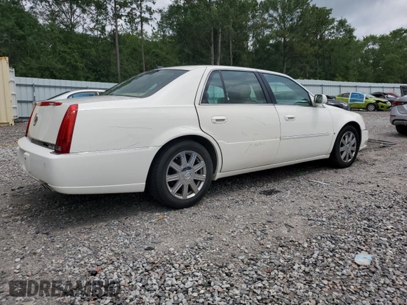 2006 Cadillac DTS 1SC z VIN 1G6KD57Y26U177384, wystawiony jako Copart lot #58200665 z przebiegiem 122 356 mil mil oraz Szkoda całkowita • Salvage title. Historia ofert i sprzedaży dostępna na DreamBid. Obrazek 3.