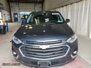 2019 Chevrolet Traverse LT Cloth with VIN 1GNEVGKW4KJ114461, listed as a Copart auction lot 53067035 with 101,516 mi miles and Salvage Title. Bid and sale history available at carsss.com. Image 5.