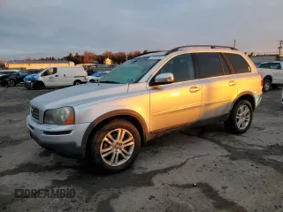 2009 Volvo XC90 I6 with VIN YV4CZ982991510011, listed as a Copart auction lot 88091655 with 173,752 mi miles and Salvage Title. Bid and sale history available at carsss.com. Image 1.