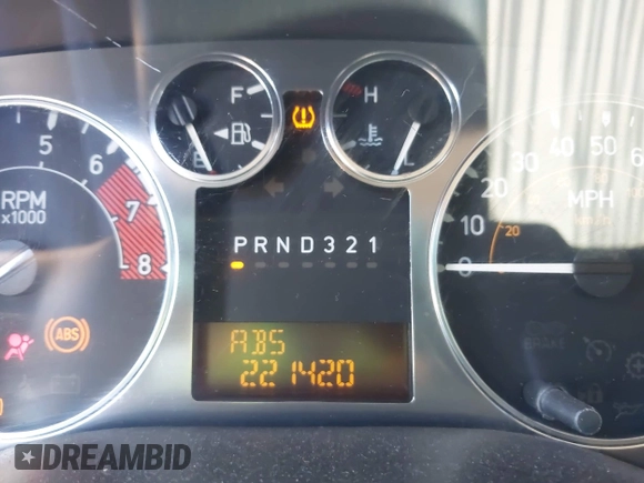2008 Hummer H3 Luxury с VIN 5GTEN13E188190871, выставлен на аукционе IAAI как лот 42019048 с пробегом 221 420 миль миль и . История ставок и продаж доступна на DreamBid. Изображение 7.