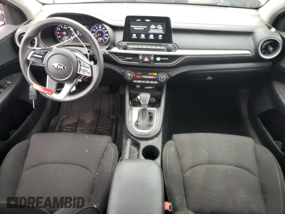2019 Kia Forte LXS with VIN 3KPF24AD0KE134773, listed as a Copart auction lot 61628964 with 91,014 mi miles and Clean title. Bid and sale history available at DreamBid. Image 8.