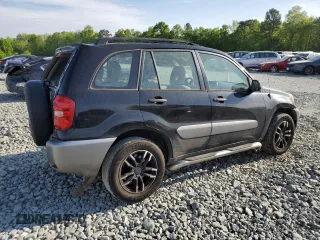 2005 Toyota RAV4 with VIN JTEGD20V050095737, listed as a Copart auction lot 53070055 with 188,179 mi miles and Salvage Title. Bid and sale history available at DreamBid. Image 3.