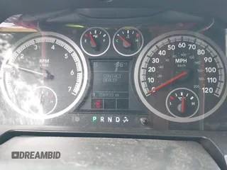 2009 Dodge 1500 Laramie z VIN 1D3HV13TX9S751888, wystawiony jako IAAI lot #42367204 z przebiegiem 206 933 mil mil oraz . Historia ofert i sprzedaży dostępna na DreamBid. Obrazek 7.