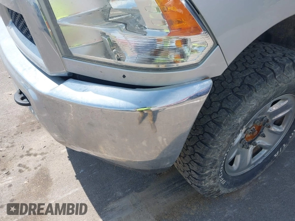 2016 Ram 2500 with VIN 3C6MR5AL3GG227919, listed as a IAAI auction lot 42507709 with 160,114 mi miles and . Bid and sale history available at DreamBid. Image 18.