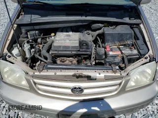 2002 Toyota Sienna LE with VIN 4T3ZF13C62U478035, listed as a Copart auction lot 54890375 with 123,861 mi miles and Clean Title. Bid and sale history available at carsss.com. Image 12.