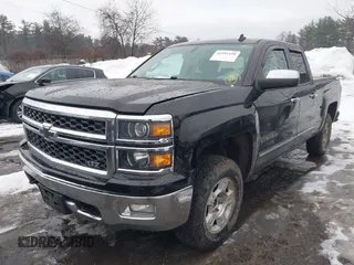 2014 Chevrolet Silverado 1500 LTZ with VIN 1GCVKSEC0EZ390082, listed as a IAAI auction lot 41595196 with 161,349 mi miles and . Bid and sale history available at DreamBid. Image 17.
