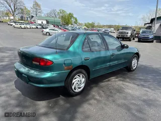 1999 Chevrolet Cavalier with VIN 1G1JC5243X7309867, listed as a Copart auction lot 53337015 with 191,947 mi miles and Clean Title. Bid and sale history available at carsss.com. Image 4.