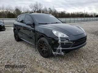 2012 Porsche Cayenne S Hybrid z VIN WP1AE2A26CLA93934, wystawiony jako Copart lot #45137525 z przebiegiem 128 231 mil mil oraz Szkoda całkowita • Salvage title. Historia ofert i sprzedaży dostępna na DreamBid. Obrazek 4.