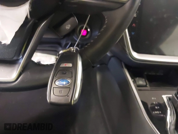 2023 Subaru Outback Touring with VIN 4S4BTAPC0P3186892, listed as a IAAI auction lot 41836331 with 18,656 mi miles and . Bid and sale history available at DreamBid. Image 11.