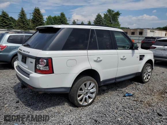 2013 Land Rover Range Rover Sport HSE с VIN SALSF2D40DA808776, выставлен на аукционе Copart как лот 62732355 с пробегом 197 310 миль миль и Списание • Salvage title. История ставок и продаж доступна на DreamBid. Изображение 3.