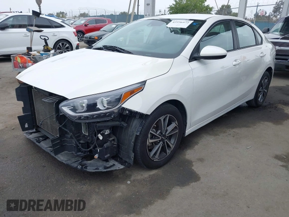 2021 Kia Forte LXS с VIN 3KPF24AD1ME375065, выставлен на аукционе IAAI как лот 42356572 с пробегом 83 025 миль миль и . История ставок и продаж доступна на DreamBid. Изображение 23.
