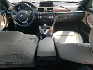 2015 BMW 4 Series 435i xDrive with VIN WBA3R5C55FK371298, listed as a Copart auction lot 59415455 with 90,301 mi miles and Clean title. Bid and sale history available at DreamBid. Image 8.