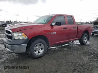 2014 Ram 1500 Express with VIN 1C6RR7FT0ES107169, listed as a Copart auction lot 47162385 with 74,926 mi miles and Salvage Title. Bid and sale history available at carsss.com. Image 1.
