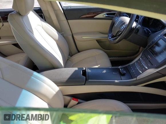 2016 Lincoln MKZ with VIN 3LN6L2G97GR608878, listed as a IAAI auction lot 41731619 with 152,429 mi miles and . Bid and sale history available at carsss.com. Image 5.