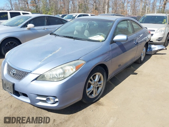 2008 Toyota Solara SE with VIN 4T1CE30PX8U762667, listed as a IAAI auction lot 41743984 with 111,669 mi miles and . Bid and sale history available at carsss.com. Image 2.