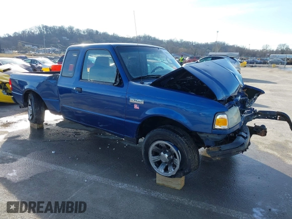 2008 Ford Ranger with VIN 1FTZR14E58PA04962, listed as a IAAI auction lot 41461366 with 88,742 mi miles and . Bid and sale history available at DreamBid. Image 1.