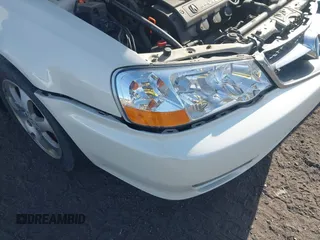 2002 Acura TL with VIN 19UUA56672A015536, listed as a IAAI auction lot 42088530 with 1 mi miles. Bid and sale history available at carsss.com. Image 6.