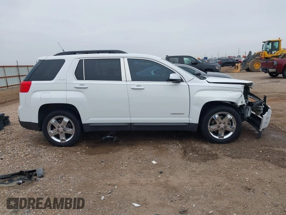 2012 GMC Terrain SLE-2 z VIN 2GKALSEK2C6102210, wystawiony jako IAAI lot #41742434 z przebiegiem 159 530 mil mil oraz . Historia ofert i sprzedaży dostępna na DreamBid. Obrazek 14.
