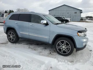 2012 Jeep Grand Cherokee Overland with VIN 1C4RJFCG4CC239652, listed as a Copart auction lot 42212885 with 178,613 mi miles and Clean Title. Bid and sale history available at carsss.com. Image 4.