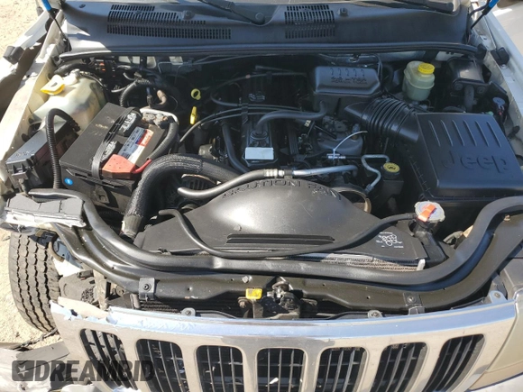 1999 Jeep Grand Cherokee Laredo с VIN 1J4G258S8XC735159, выставлен на аукционе Copart как лот 56247505 с пробегом 241 636 миль миль и Списание • Salvage title. История ставок и продаж доступна на DreamBid. Изображение 12.