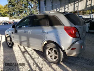 2013 Chevrolet Captiva Sport LT with VIN 3GNAL3EK0DS595932, listed as a Copart auction lot 75664104 with 126,077 mi miles and Salvage Title. Bid and sale history available at DreamBid. Image 2.