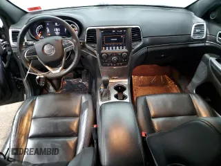 2018 Jeep Grand Cherokee Limited with VIN 1C4RJFBG2JC368181, listed as a Copart auction lot 45373915 with 69,689 mi miles and Salvage Title. Bid and sale history available at DreamBid. Image 8.