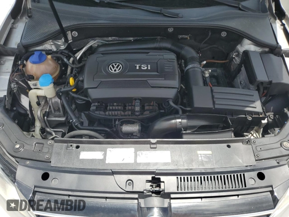 2014 Volkswagen Passat Wolfsburg Edition with VIN 1VWAS7A32EC105139, listed as a Copart auction lot 61187895 with 139,191 mi miles and Clean title. Bid and sale history available at DreamBid. Image 11.