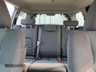 2011 Nissan Pathfinder S with VIN 5N1AR1NB8BC632476, listed as a Copart auction lot 59348985 with 202,440 mi miles and Salvage title. Bid and sale history available at DreamBid. Image 10.
