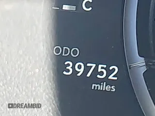 2021 Lexus IS 350 F Sport with VIN JTHGZ1B20M5041647, listed as a IAAI auction lot 42471451 with 39,752 mi miles and . Bid and sale history available at DreamBid. Image 7.