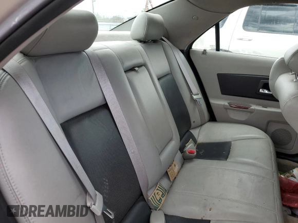 2007 Cadillac CTS z VIN 1G6DM57T570173254, wystawiony jako Copart lot #50364605 z przebiegiem 136 563 mil mil oraz Szkoda całkowita • Salvage title. Historia ofert i sprzedaży dostępna na DreamBid. Obrazek 10.