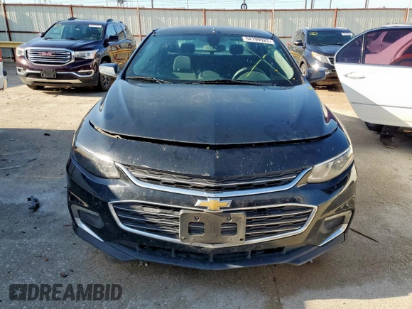 2017 Chevrolet Malibu LT with VIN 1G1ZE5ST5HF151298, listed as a Copart auction lot 54199925 with 145,602 mi miles and Salvage Title. Bid and sale history available at DreamBid. Image 5.