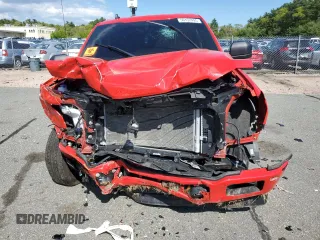 2020 Ford F-150 XL with VIN 1FTEW1EP1LFB95818, listed as a Copart auction lot 56152495 with Not provided miles and Salvage title. Bid and sale history available at DreamBid. Image 5.