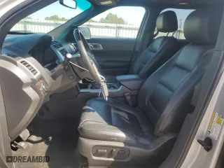 2015 Ford Explorer Limited with VIN 1FM5K7F82FGB60964, listed as a Copart auction lot 47426775 with 147,047 mi miles and Salvage Title. Bid and sale history available at carsss.com. Image 7.