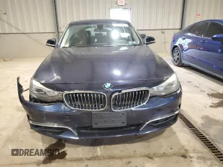 2015 BMW 3 Series 328i Gran Turismo xDrive with VIN WBA3X5C57FD561811, listed as a Copart auction lot 58429765 with 102,414 mi miles and Clean title. Bid and sale history available at DreamBid. Image 5.