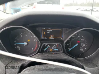 2018 Ford Focus SE with VIN 1FADP3F27JL301121, listed as a Copart auction lot 54596815 with 144,015 mi miles and Clean Title. Bid and sale history available at carsss.com. Image 9.