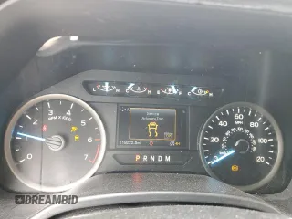 2018 Ford F-150 XL с VIN 1FTFX1EG2JKD76934, выставлен на аукционе Copart как лот 57383195 с пробегом 118 222 миль миль и Списание • Salvage title. История ставок и продаж доступна на DreamBid. Изображение 9.