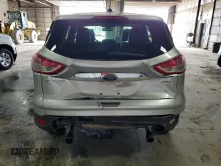 2013 Ford Escape SEL with VIN 1FMCU9HX4DUA94546, listed as a Copart auction lot 53787965 with 202,725 mi miles and Salvage Title. Bid and sale history available at carsss.com. Image 6.