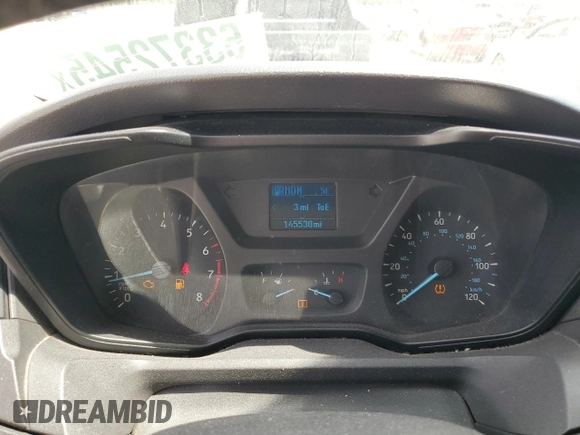 2015 Ford Transit Cargo с VIN 1FTNR2XG9FKA25521, выставлен на аукционе Copart как лот 63372545 с пробегом 145 538 миль миль и Списание • Salvage title. История ставок и продаж доступна на DreamBid. Изображение 9.