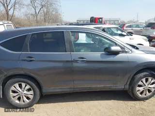 2012 Honda CR-V EX-L with VIN 2HKRM4H79CH604884, listed as a IAAI auction lot 41780645 with 194,761 mi miles. Bid and sale history available at carsss.com. Image 13.
