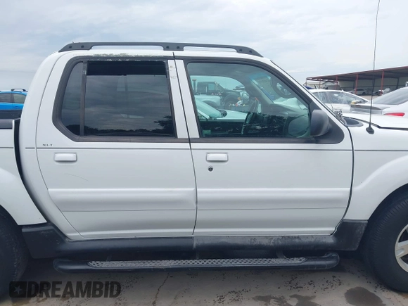 2005 Ford Explorer Sport Trac XLS with VIN 1FMZU67K55UA58803, listed as a IAAI auction lot 42483158 with 239,496 mi miles and . Bid and sale history available at DreamBid. Image 13.