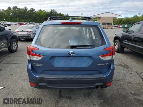 2021 Subaru Forester с VIN JF2SKADC8MH486711, выставлен на аукционе Copart как лот 57179915 с пробегом 70 515 миль миль и Списание • Salvage title. История ставок и продаж доступна на DreamBid. Изображение 6.