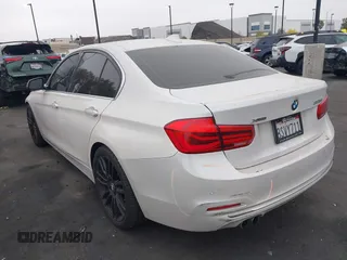 2016 BMW 3 Series 328i xDrive with VIN WBA8E3G57GNT80830, listed as a IAAI auction lot 42408628 with 127,476 mi miles and . Bid and sale history available at DreamBid. Image 3.