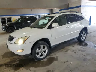 2004 Lexus RX 330 z VIN JTJHA31U940016963, wystawiony jako Copart lot #59581315 z przebiegiem 248 576 mil mil oraz Tytuł czysty. Historia ofert i sprzedaży dostępna na DreamBid. Obrazek 1.
