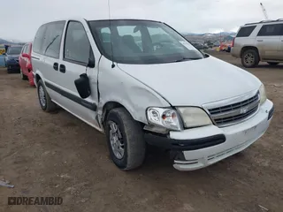 2004 Chevrolet Venture Plus with VIN 1GNDU03E14D264055, listed as a IAAI auction lot 41742579 with 258,580 mi miles. Bid and sale history available at carsss.com. Image 6.