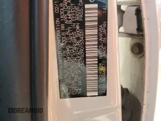 2013 Toyota Prius One z VIN JTDKDTB39D1534331, wystawiony jako Copart lot #58186475 z przebiegiem 105 656 mil mil oraz Czysty tytuł • Clean title. Historia ofert i sprzedaży dostępna na DreamBid. Obrazek 12.