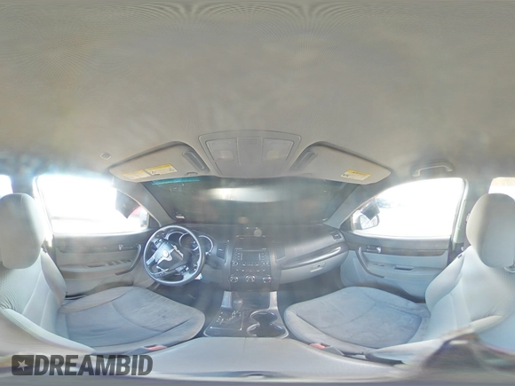 2012 Kia Sorento LX with VIN 5XYKT4A11CG251848, listed as a Copart auction lot 48015425 with 182,134 mi miles and Salvage Title. Bid and sale history available at DreamBid. Image 14.