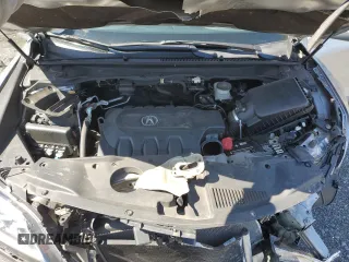 2018 Acura RDX with VIN 5J8TB4H38JL021712, listed as a Copart auction lot 51356955 with 60,666 mi miles and Salvage Title. Bid and sale history available at carsss.com. Image 13.