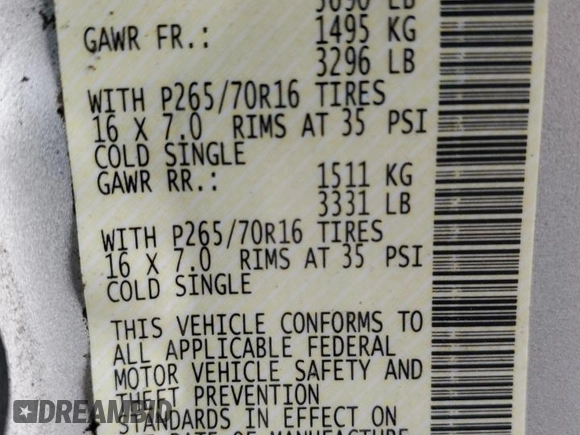2018 Nissan Frontier SV with VIN 1N6AD0CW6JN736144, listed as a Copart auction lot 45987575 with 111,934 mi miles and Salvage title. Bid and sale history available at DreamBid. Image 12.